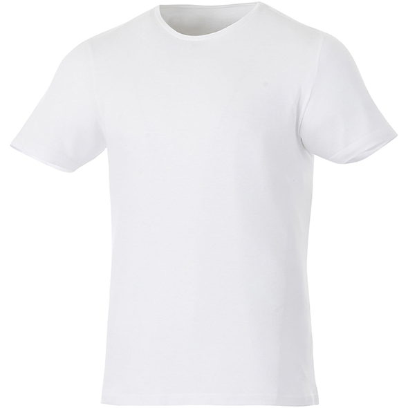 Camiseta con etiqueta personalizable unisex 